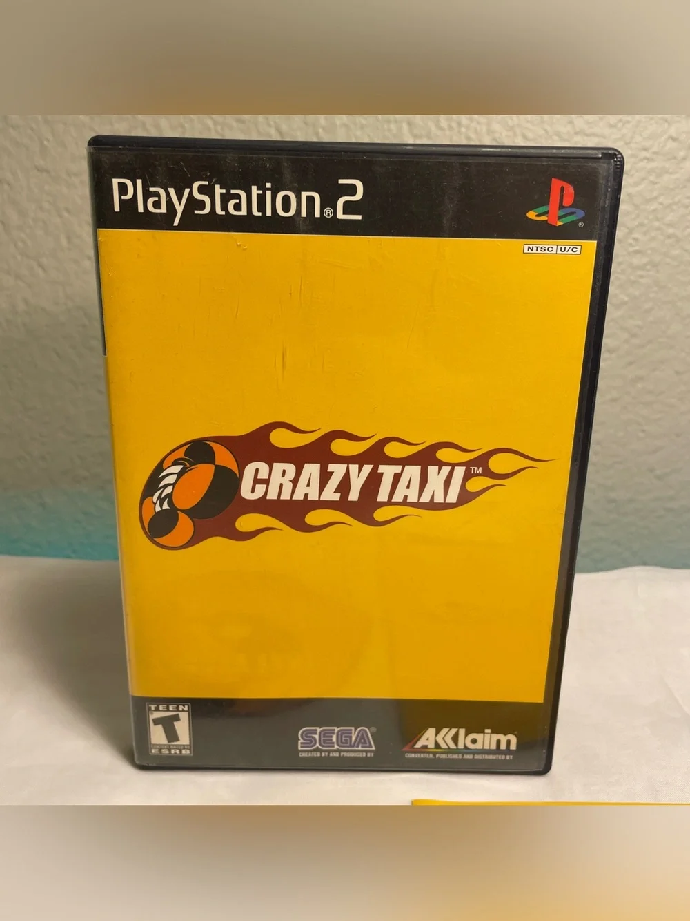 Sony registration home crazy